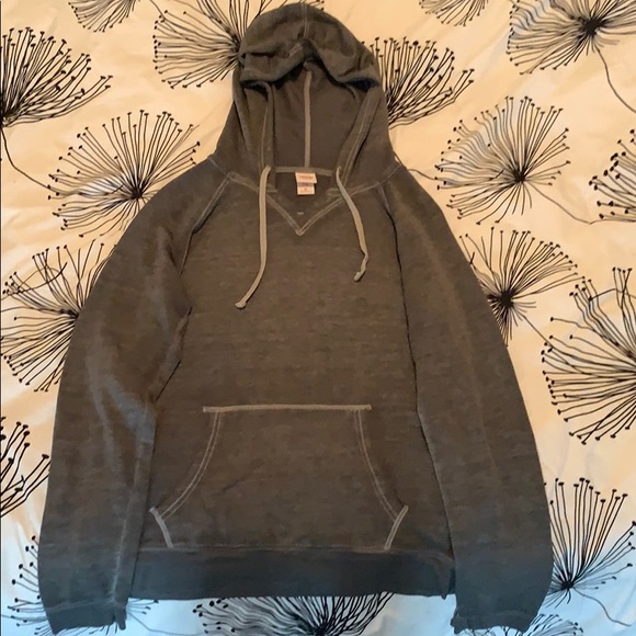 mossimo supply co lightweight hoodie